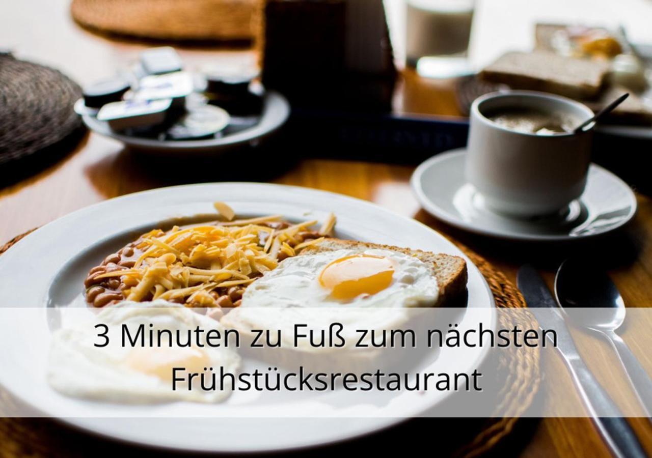 Stays4You - Zentrale Lage, Uninaehe, Extralange Betten Kassel Buitenkant foto